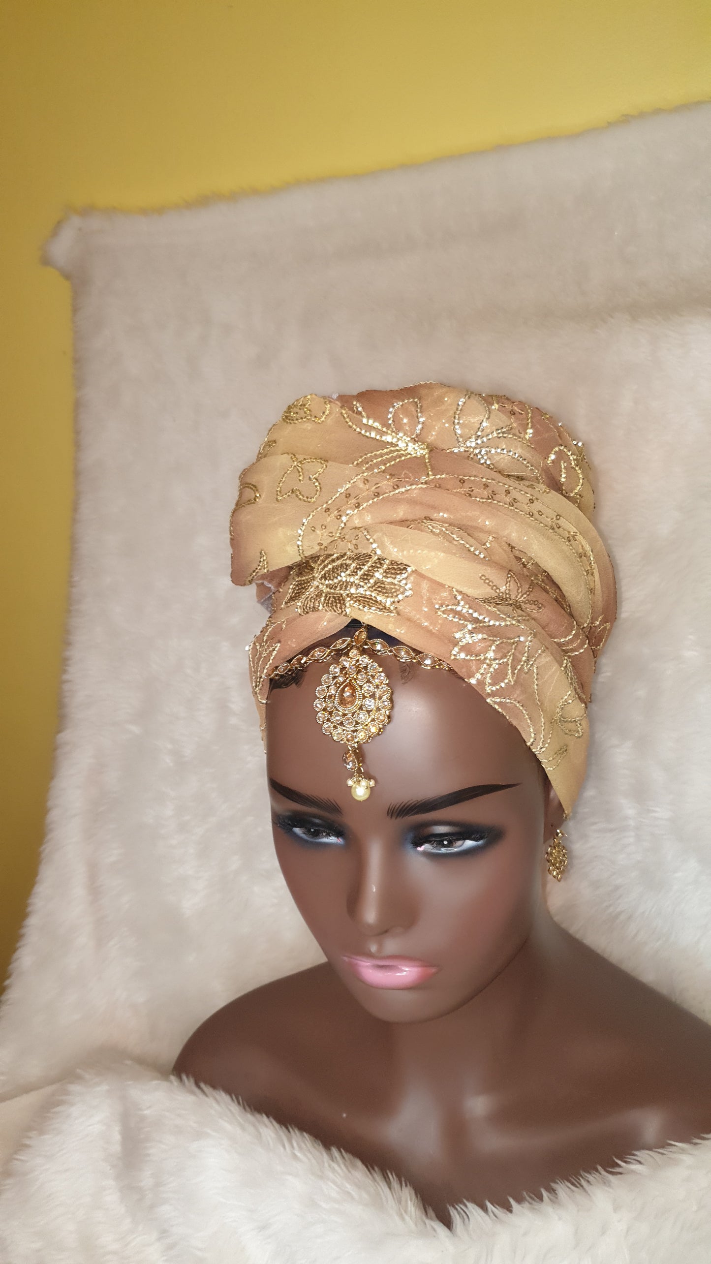 10+ Designs Full Head forehead Chains Maang tika Hair Accessories