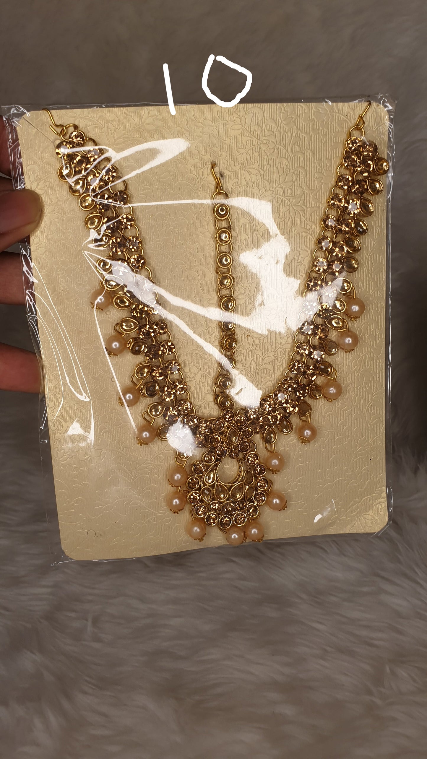 10+ Designs Full Head forehead Chains Maang tika Hair Accessories